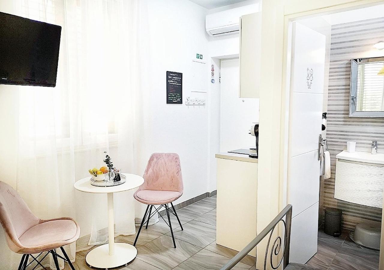 Split centre LEX apartment Extérieur photo