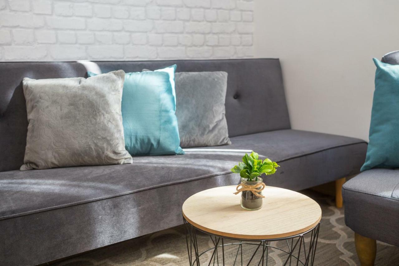 Split centre LEX apartment Extérieur photo