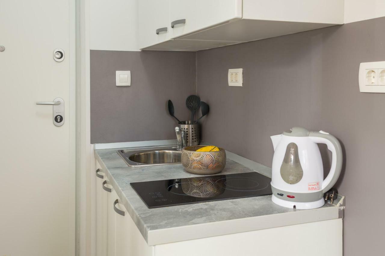 Split centre LEX apartment Extérieur photo