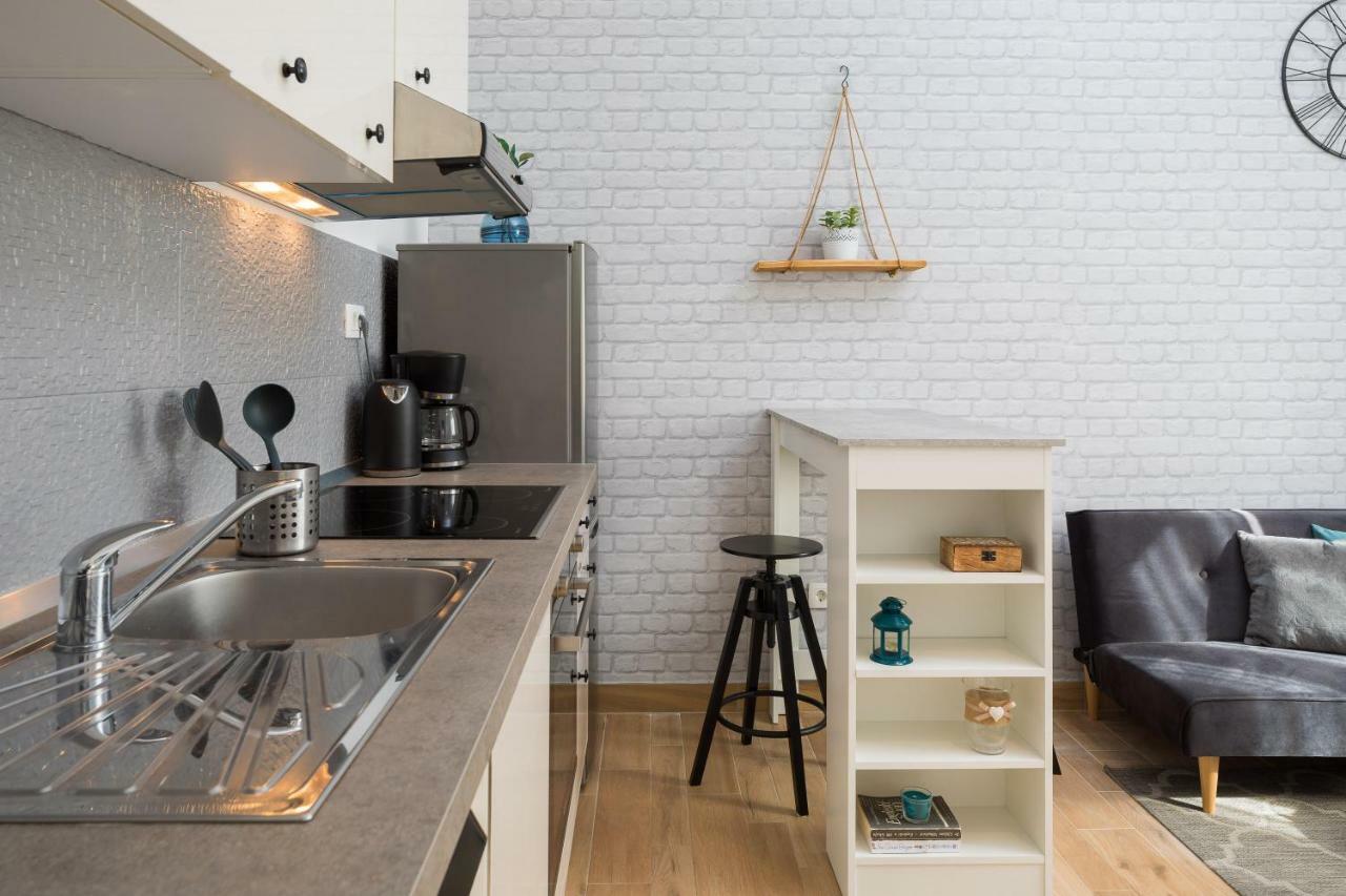 Split centre LEX apartment Extérieur photo