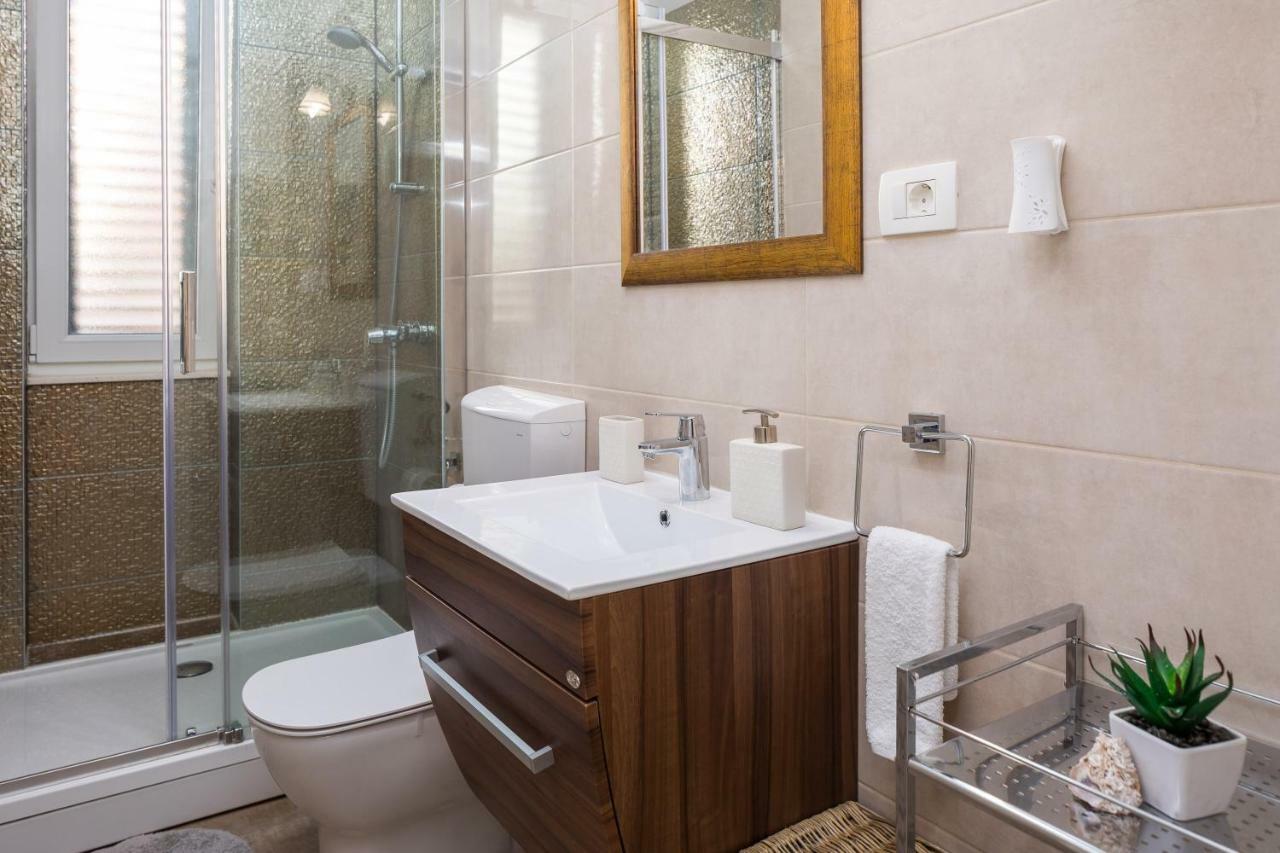 Split centre LEX apartment Extérieur photo
